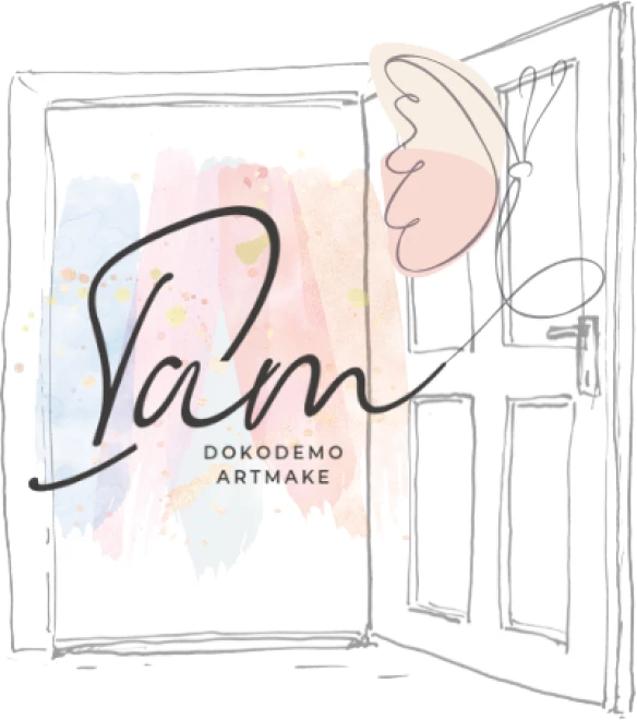 どこでもアートメイクのロゴ